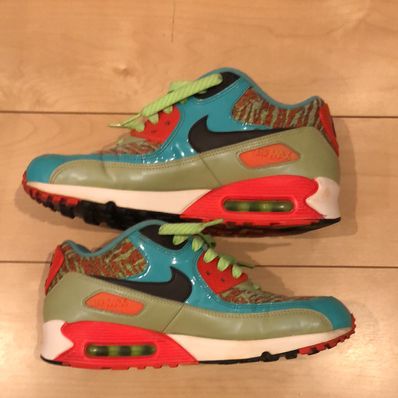 Nike Air Max 90 "Flash Lime"