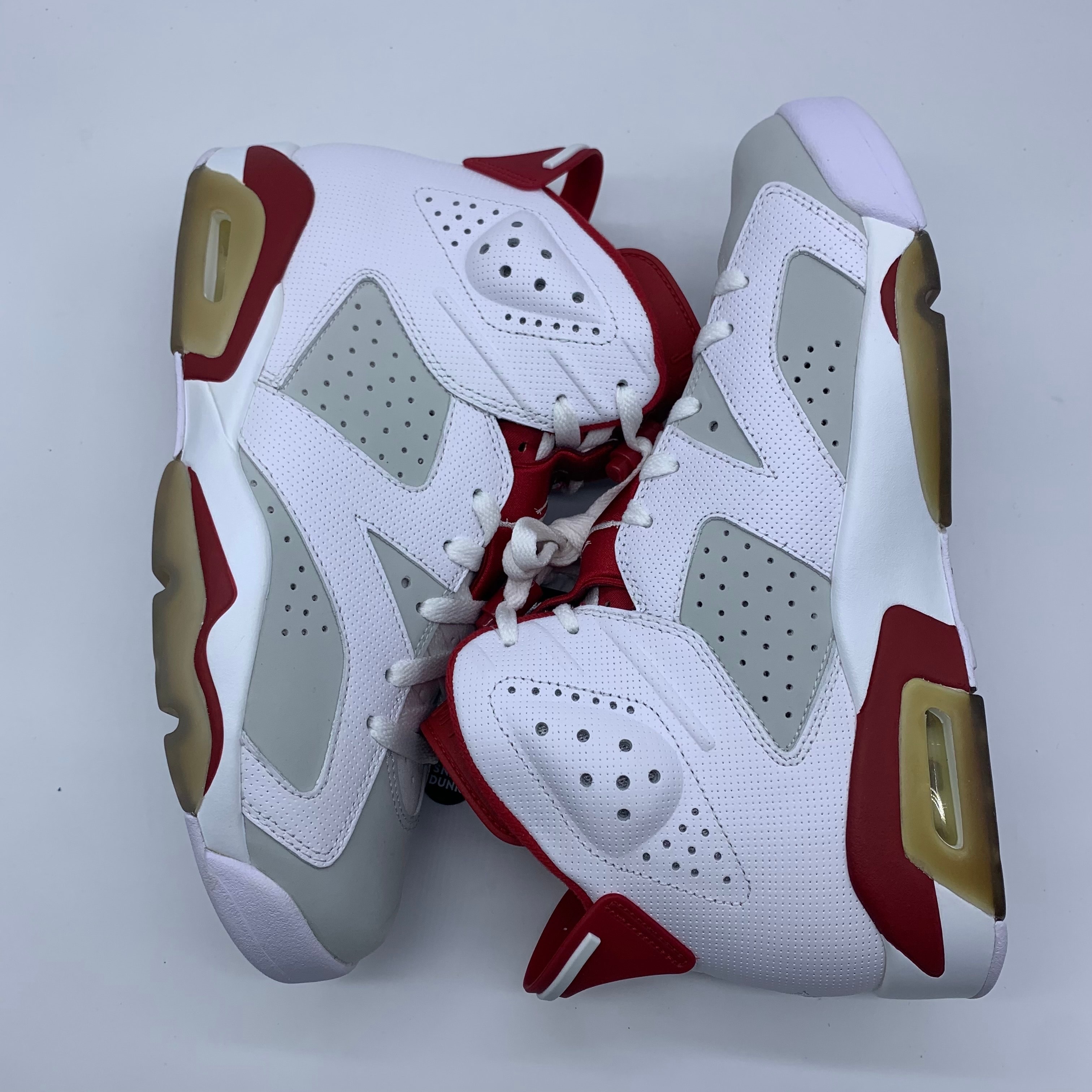 ナイキ エアジョーダン6 レトロ "オルタネイト ヘア"