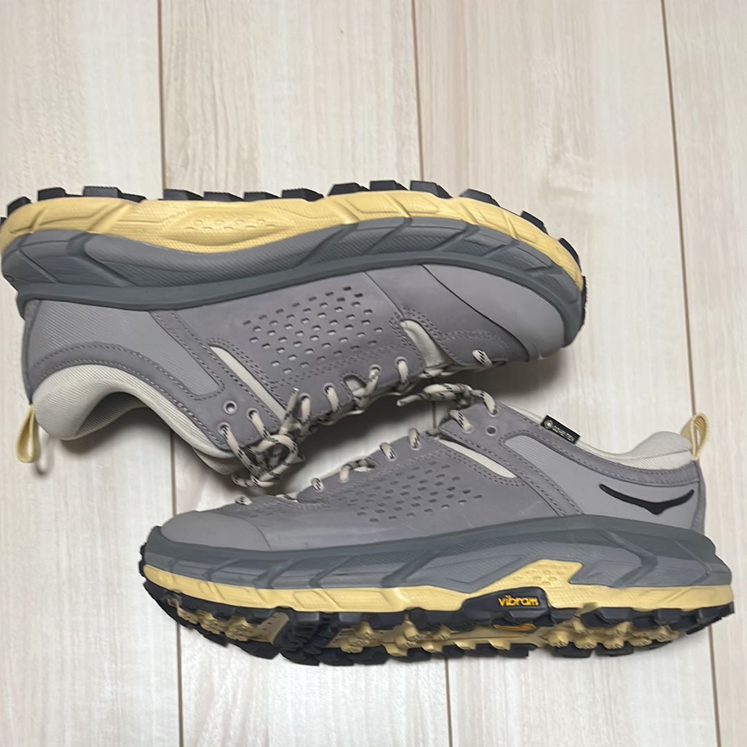 Hoka Tor Ultra Low "Oat Milk/Opal"