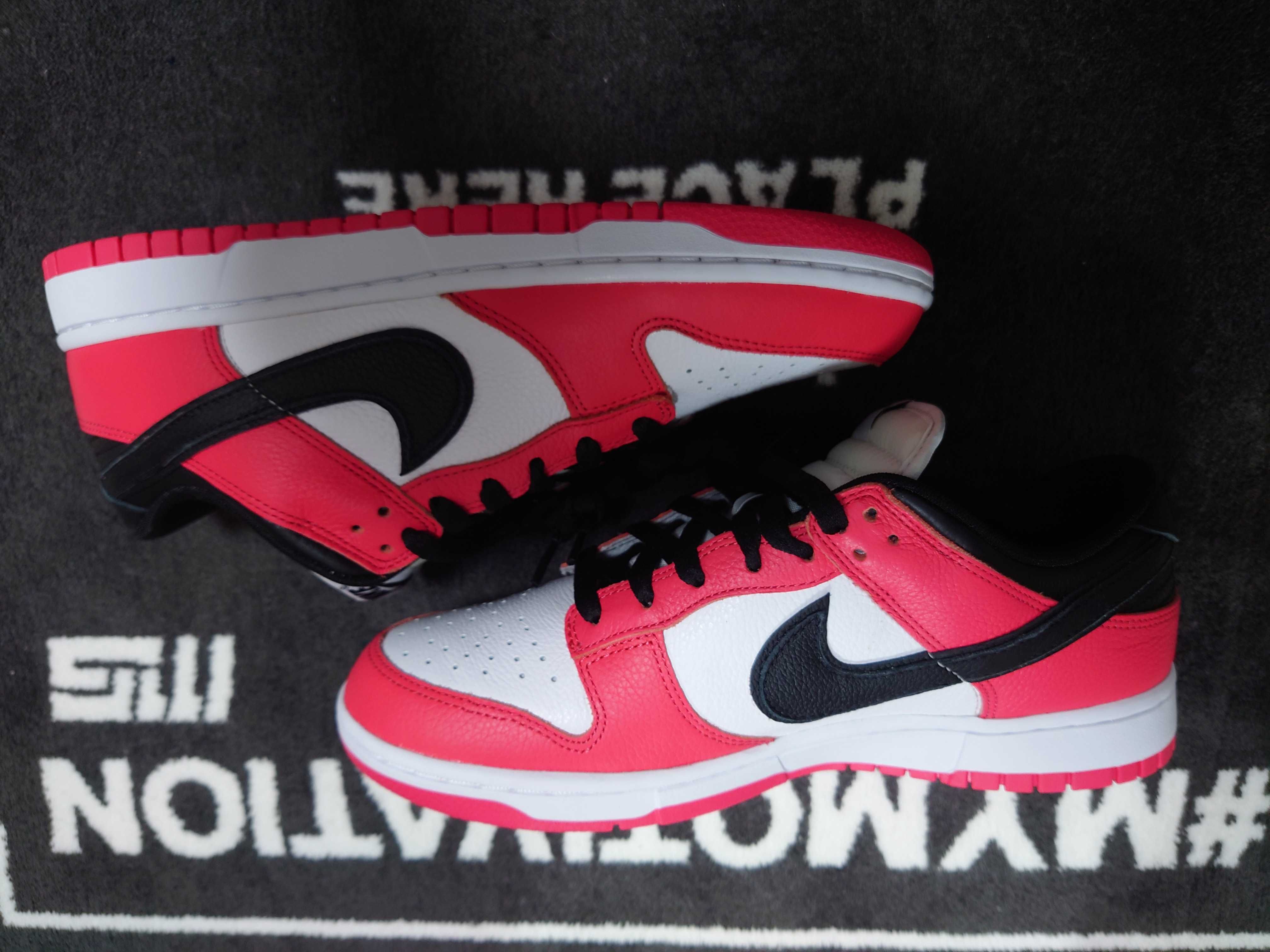 Nike Dunk Low By You & Unlocked By You (NIKEiD)