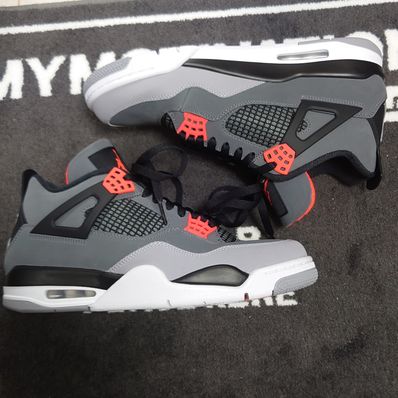 Nike Air Jordan 4 Retro "Infrared 23"