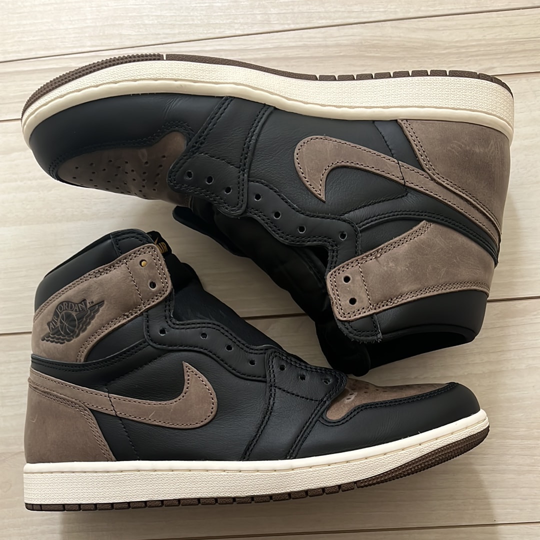 Nike Air Jordan 1 Retro High OG "Palomino"