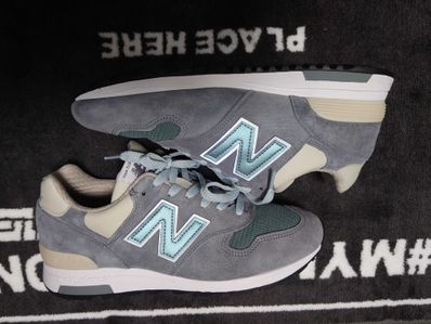 New Balance 1400 "Steel Blue" (2021)