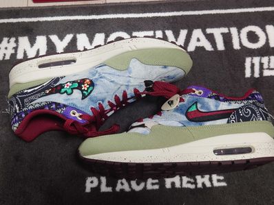 Concepts × Nike Air Max 1 "Mellow"