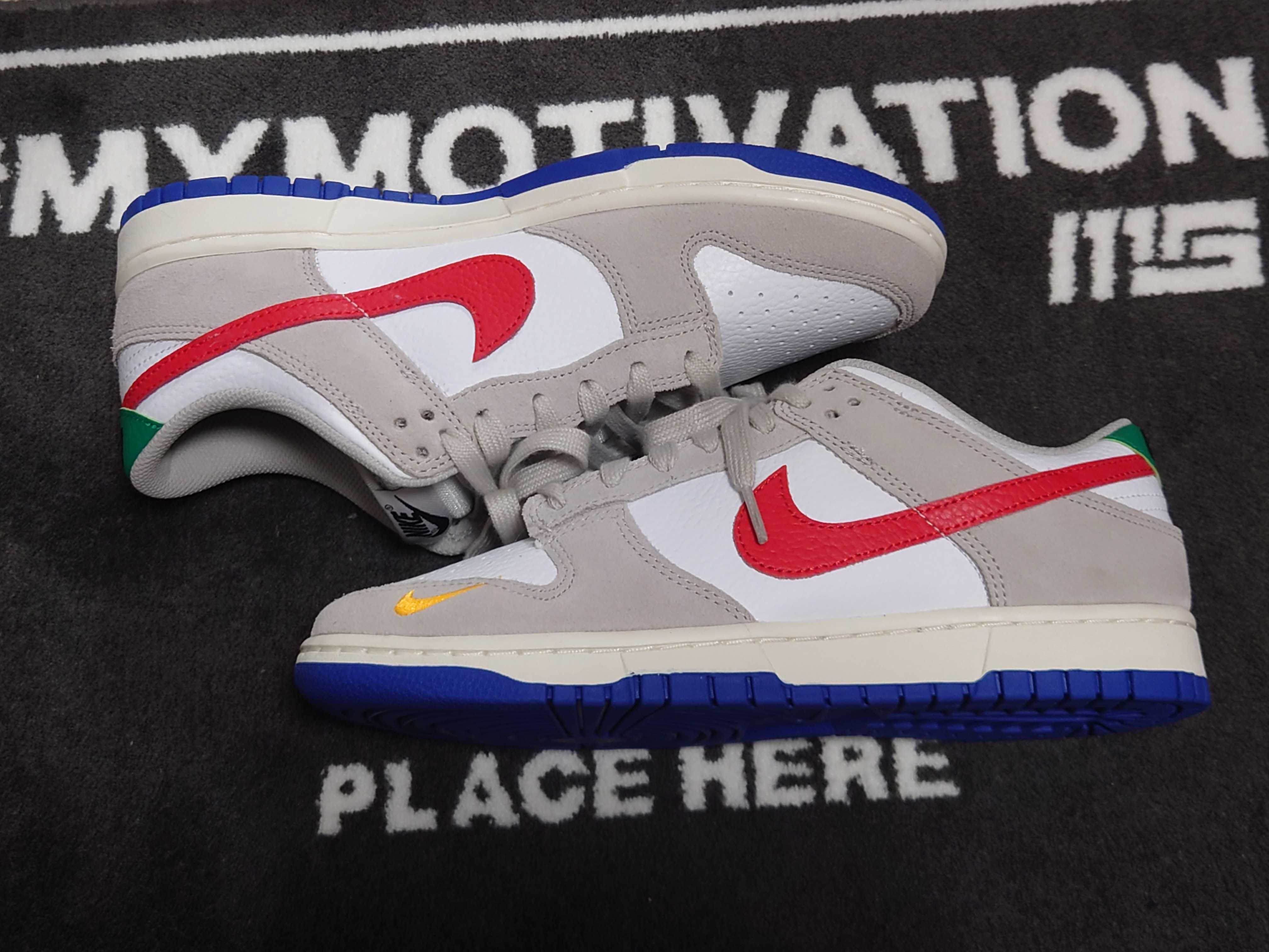 Nike Dunk Low "Light Iron Ore"