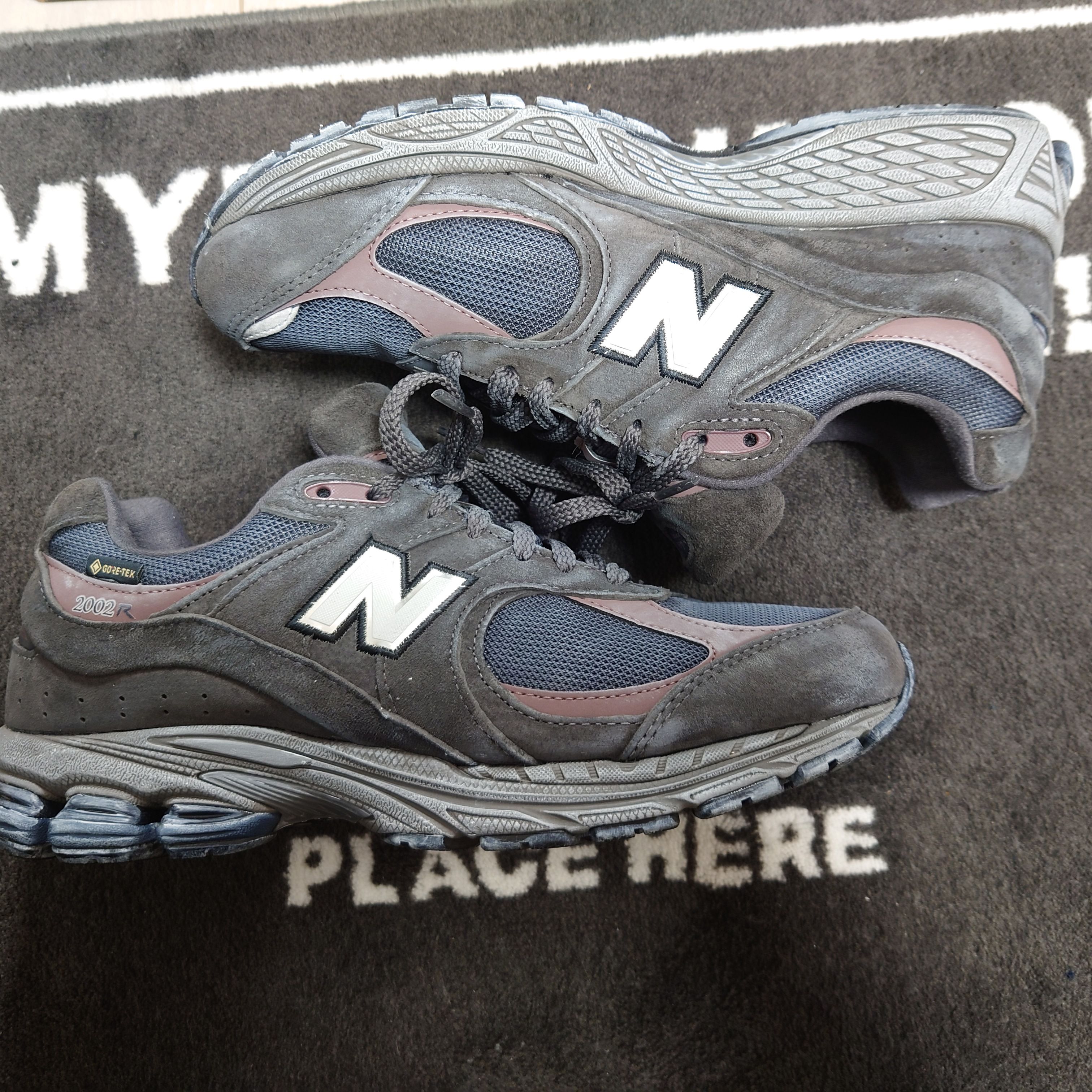 New Balance 2002R GORE-TEX "Black"