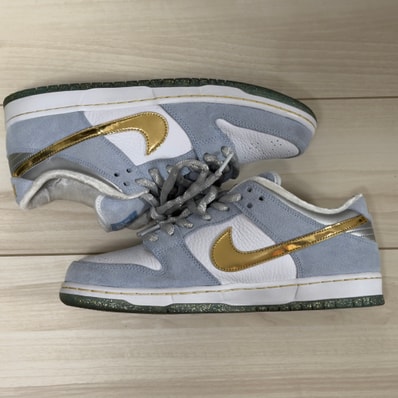 Sean Cliver × Nike SB Dunk Low "Holiday Special"