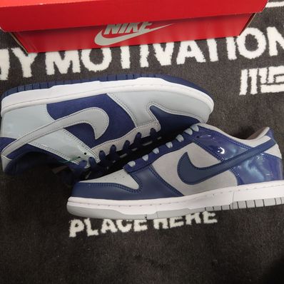 atmos × Nike Dunk Low JP "Mismatched"