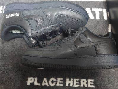 Nike Air Force 1 Low Gore-Tex "Black"