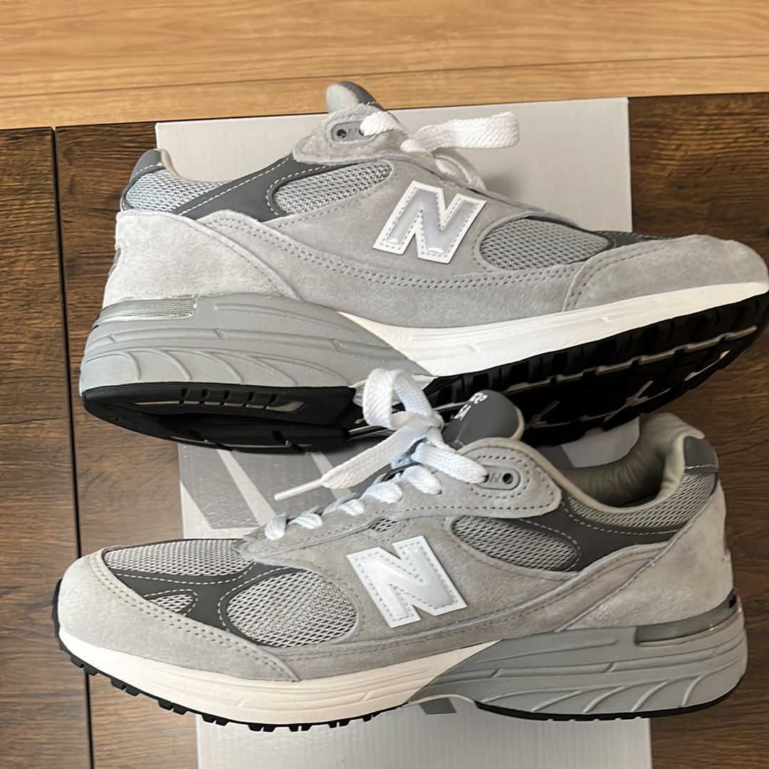 New Balance 993 "Gray"