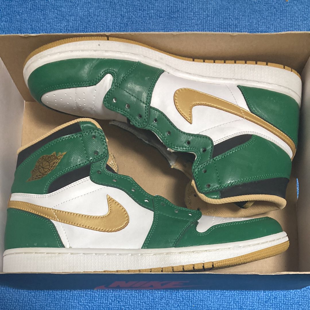 Nike Air Jordan 1 OG High "Celtics"