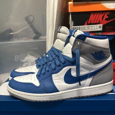 Nike Air Jordan 1 High OG "True Blue"