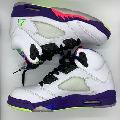 Nike Air Jordan 5 "Alternate Bel-Air"