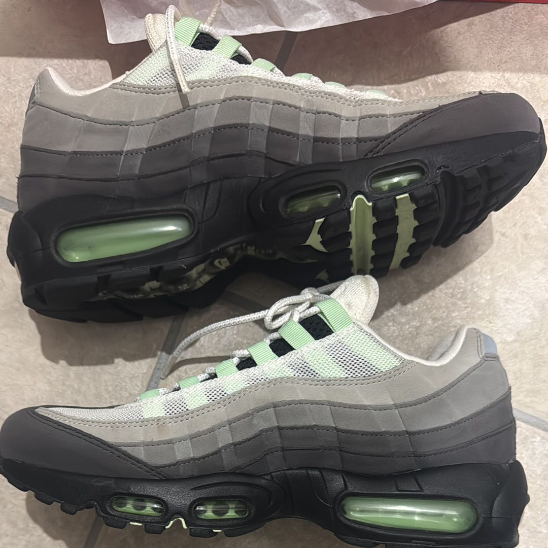 Nike Air Max 95 "Fresh Mint"