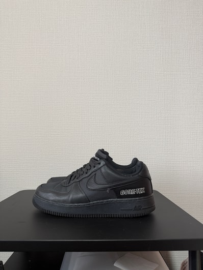 Nike Air Force 1 Low GORE-TEX "Black"