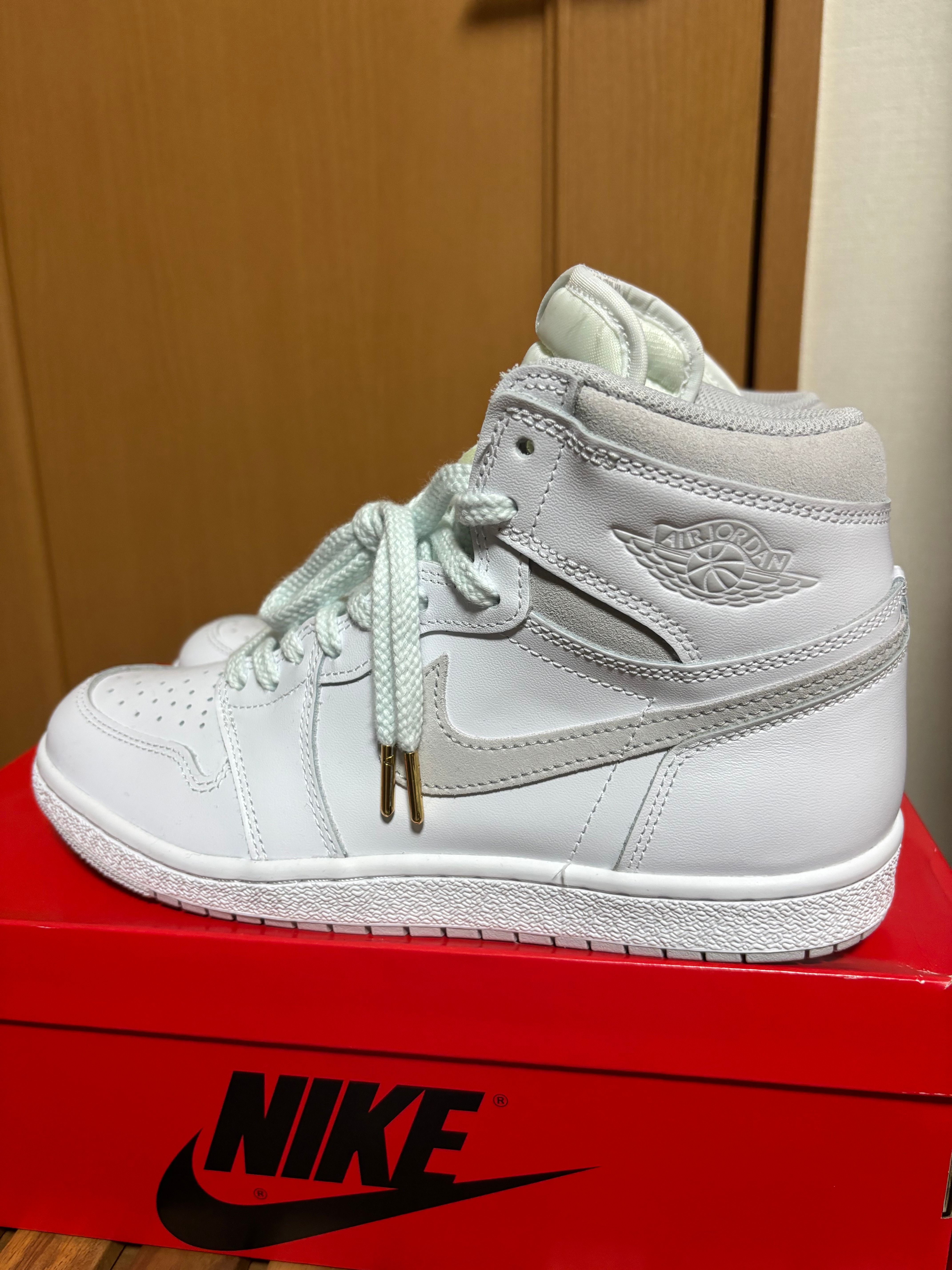 Nike Air Jordan 1 High 85 "Neutral Grey"