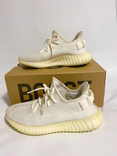 adidas YEEZY Boost 350 V2 "Cream White"