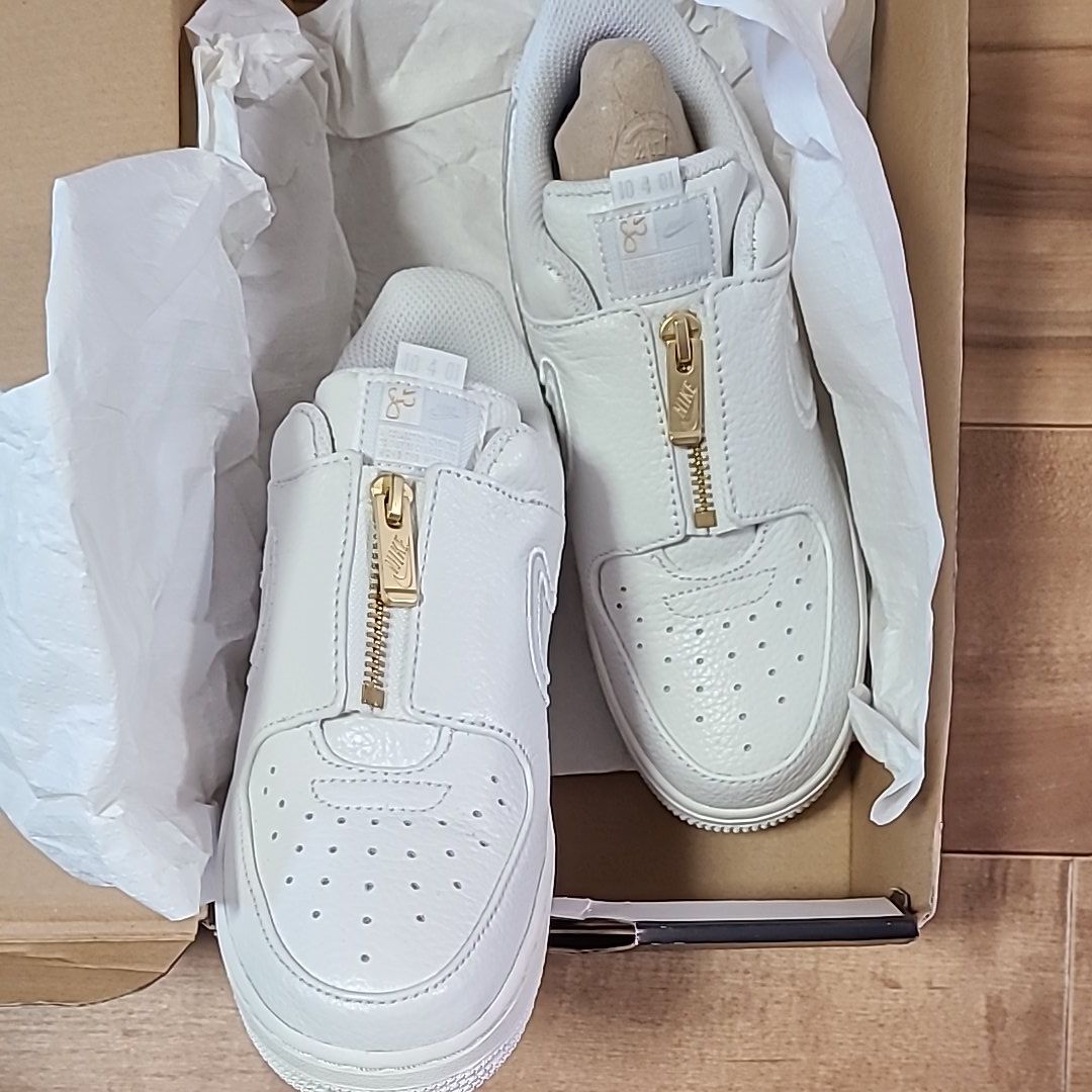 Serena Williams × Nike Women's Air Force 1 Low LXX "Summit White"
