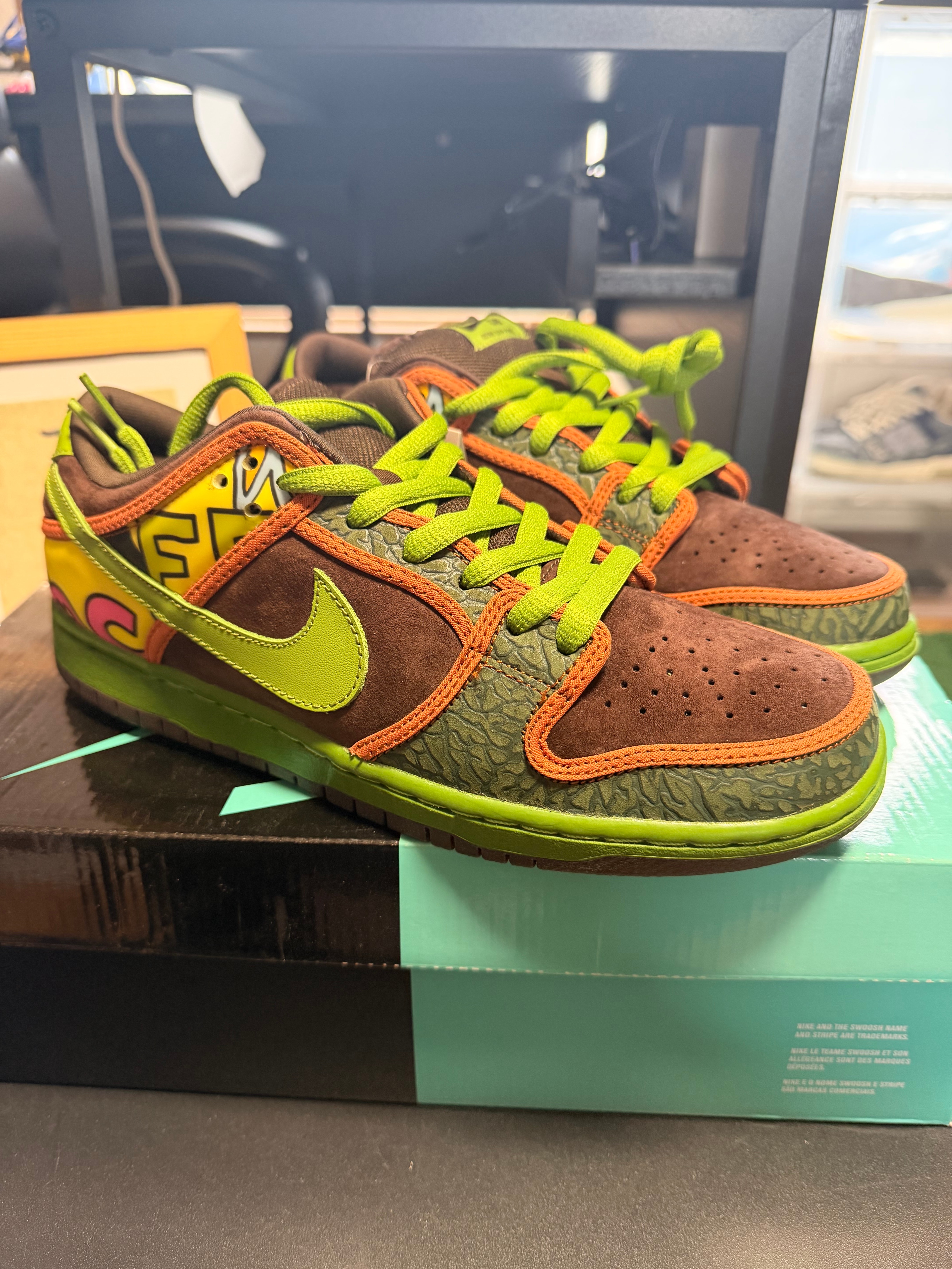 Nike SB Dunk Low "De La Soul" (2015)