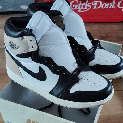Nike Women's Air Jordan 1 Retro High OG "Latte"