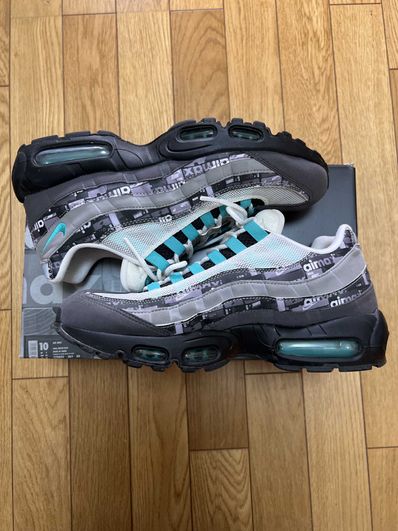 atomos × Nike Air Max 95 "We Love Nike"