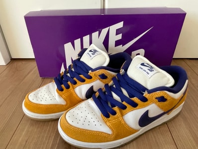 Nike SB Dunk Low "Laser Orange"