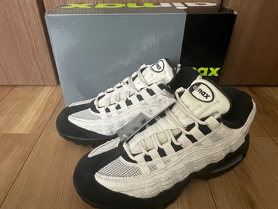 Nike Air Max 95 Big Bubble "Paris"