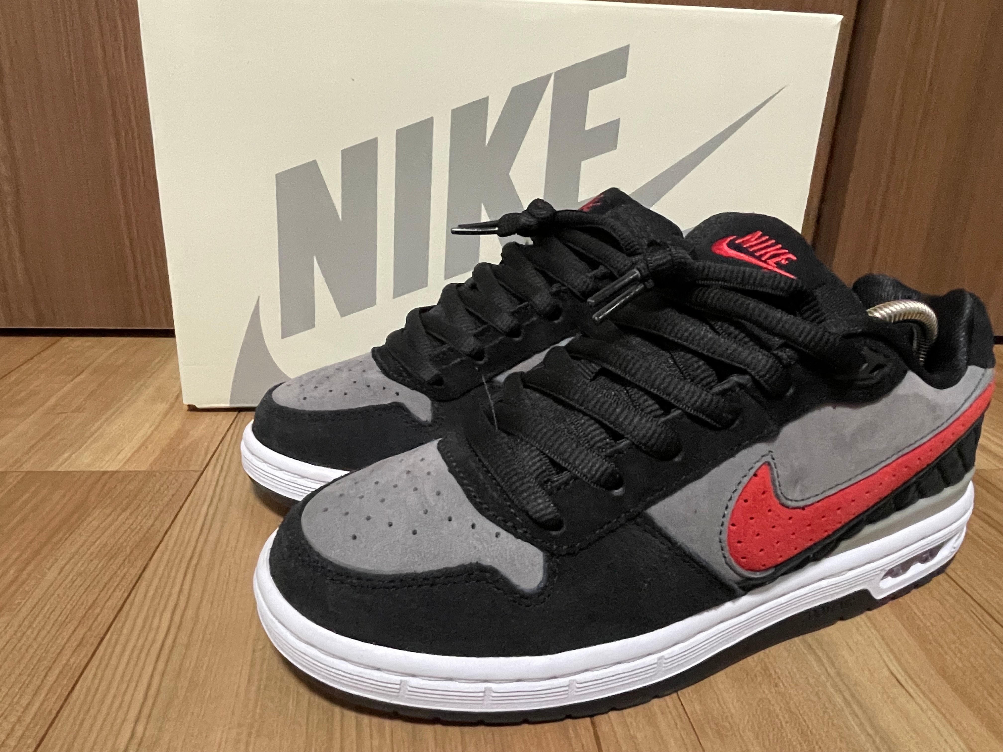 ナイキ SB ポール ロドリゲス ロー "ブレッド/ブラック アンド フリントグレー"