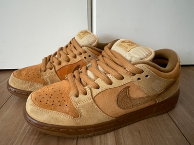 Nike SB Dunk Low QS "Wheat" (2017)