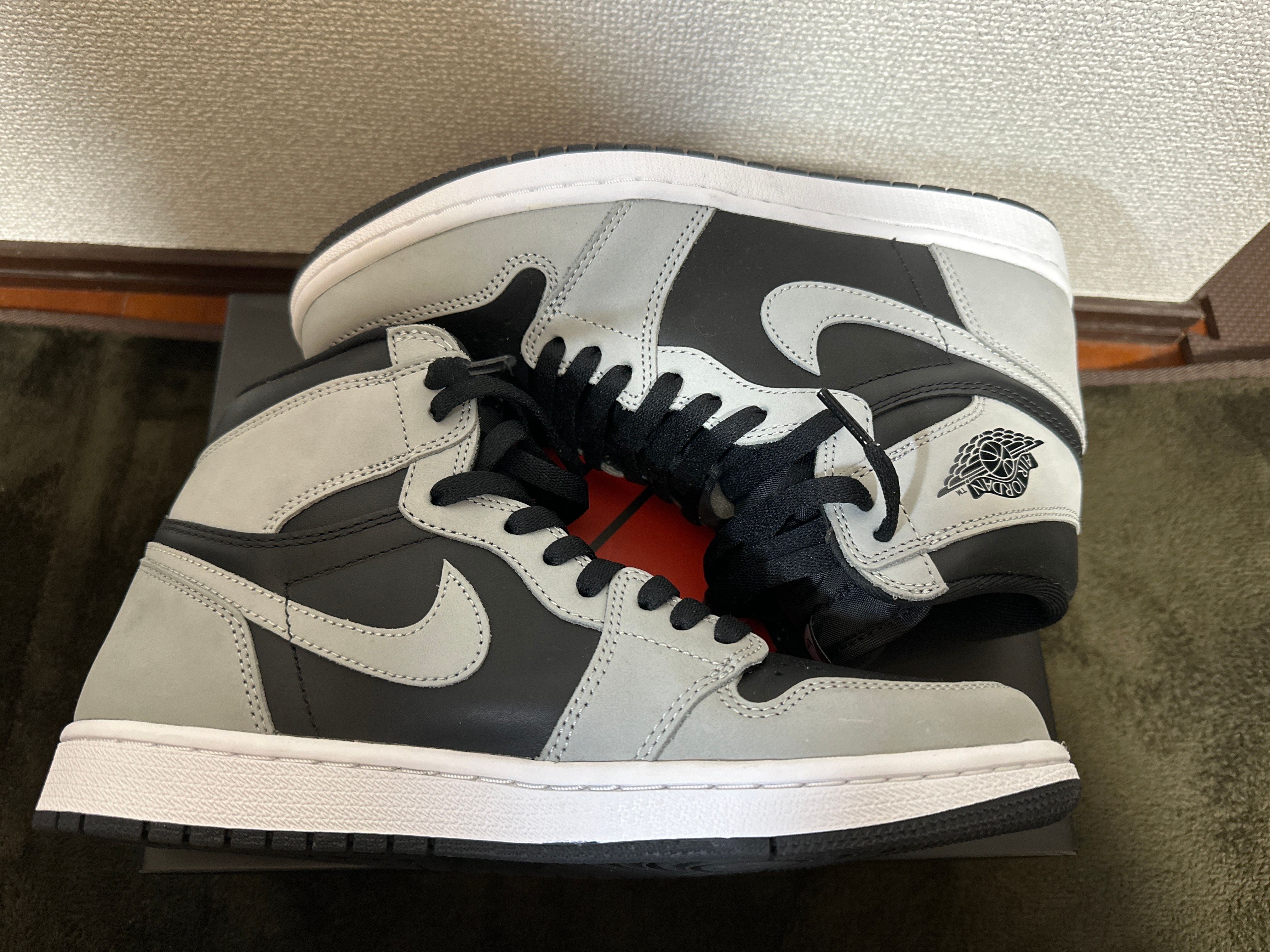 Nike Air Jordan 1 High OG "Shadow 2.0"