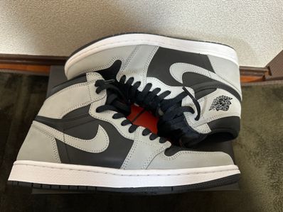 Nike Air Jordan 1 High OG "Shadow 2.0"