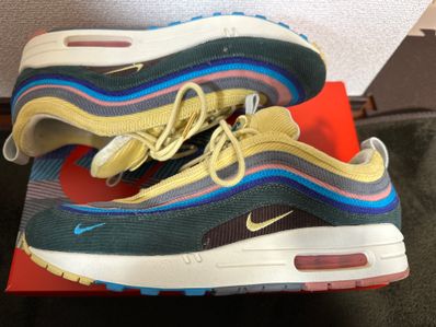 Sean Wotherspoon × Nike Air Max 1/97 SW "Collector's Dream"