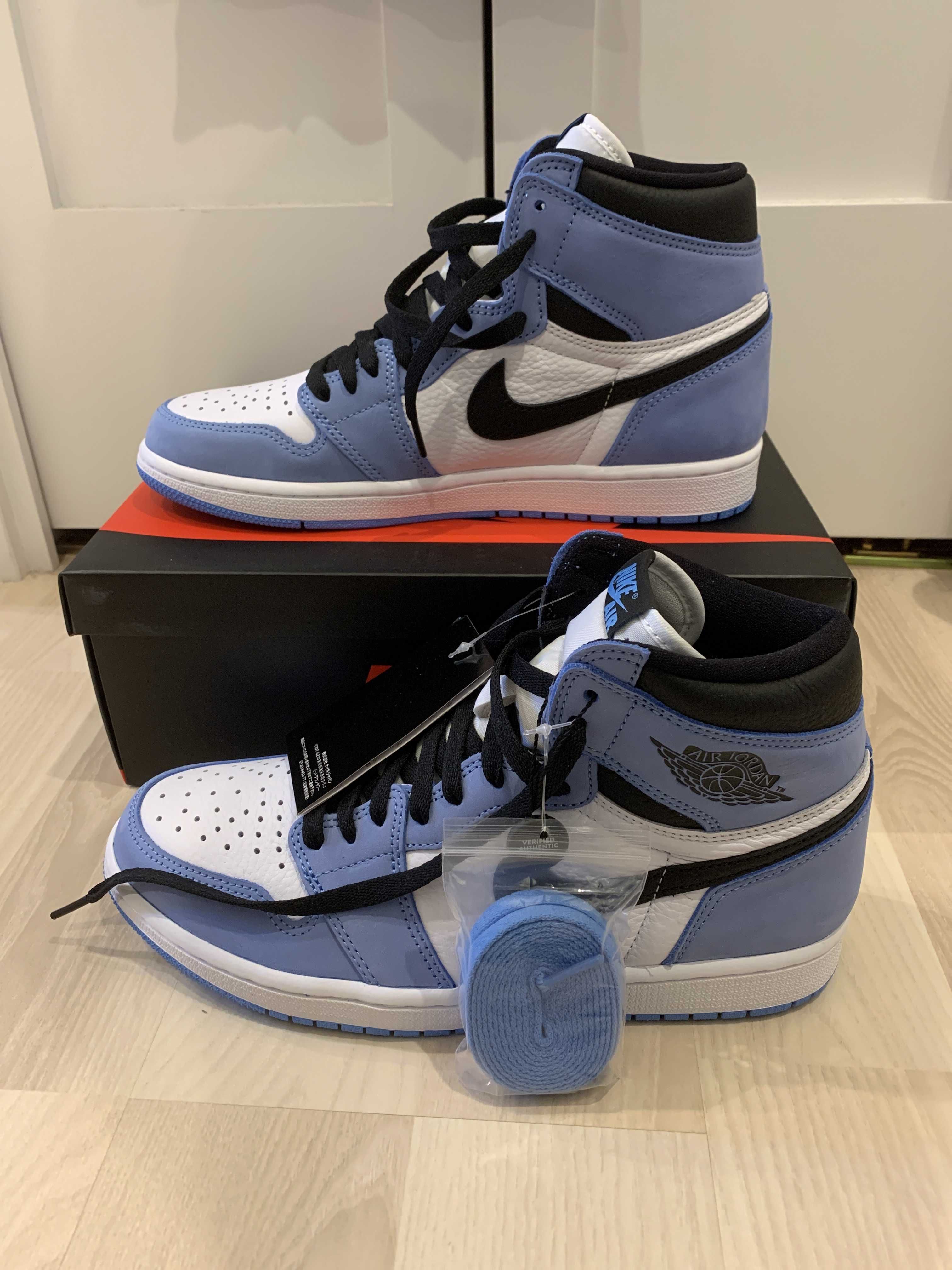 Nike Air Jordan 1 High OG "University Blue"
