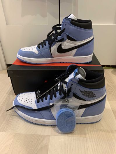 Nike Air Jordan 1 High OG "University Blue"