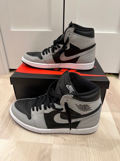 Nike Air Jordan 1 High OG "Shadow 2.0"