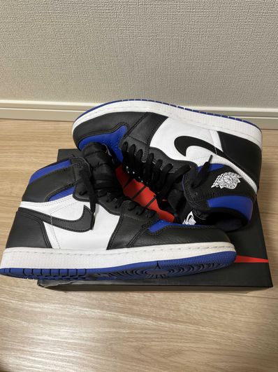 Nike Air Jordan 1 Retro High OG "Royal Toe"(2020)