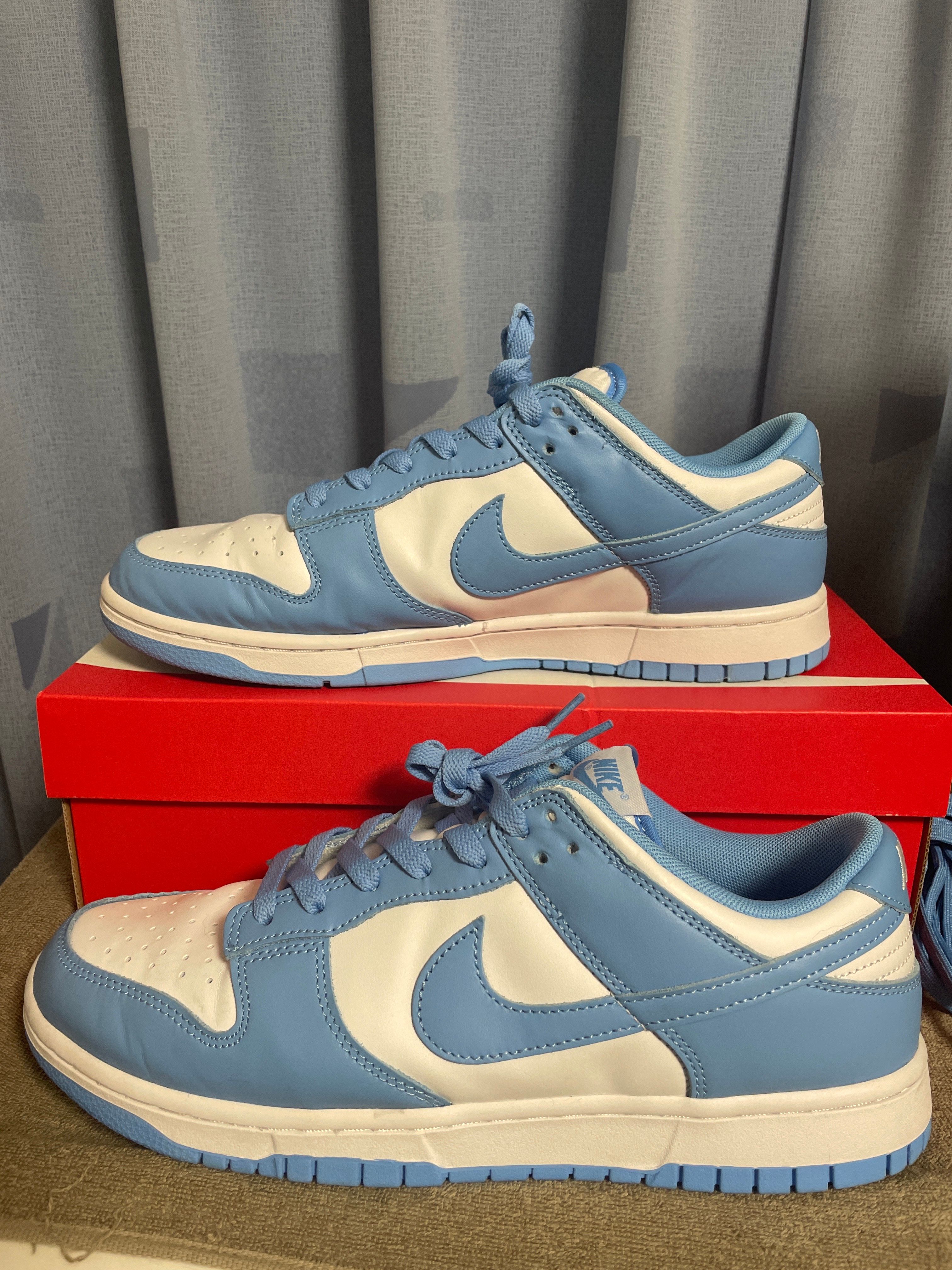 Nike Dunk Low "University Blue"