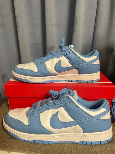 Nike Dunk Low "University Blue"