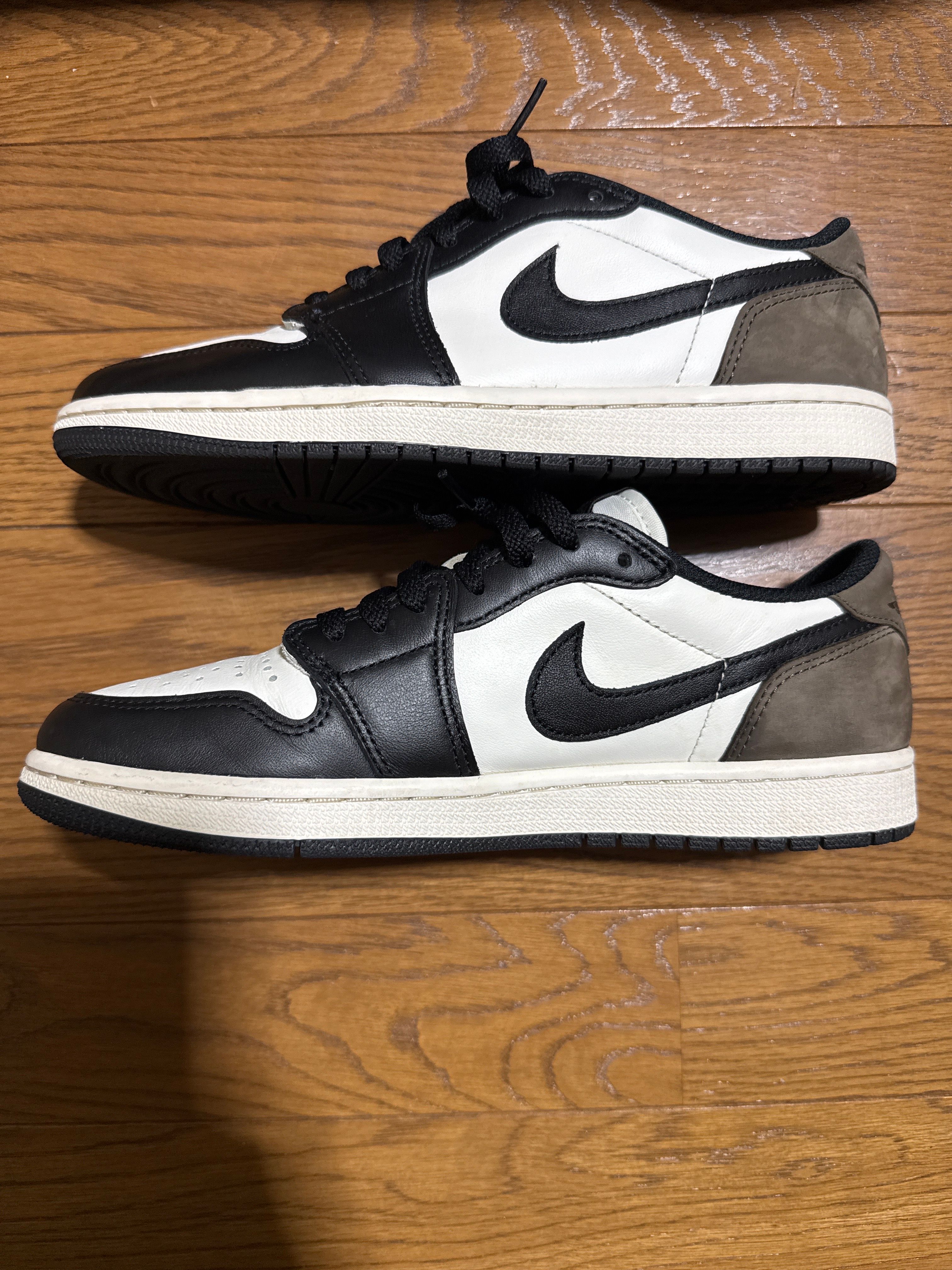 Nike Air Jordan 1 Retro Low OG "Mocha"