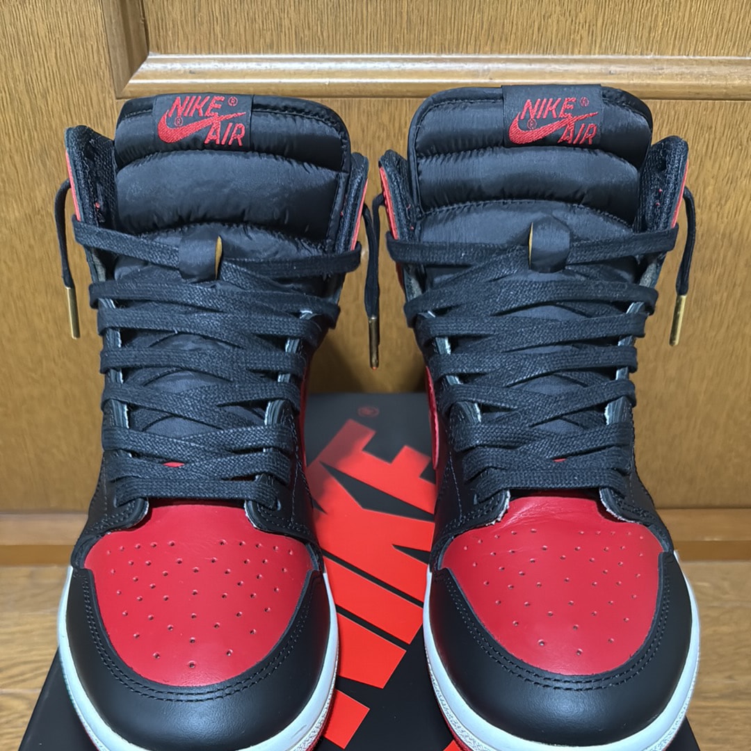 Nike Air Jordan 1 High 85 "Bred" (2025)