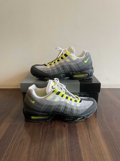 Nike Air Max 95 OG "Neon Yellow" (2020)