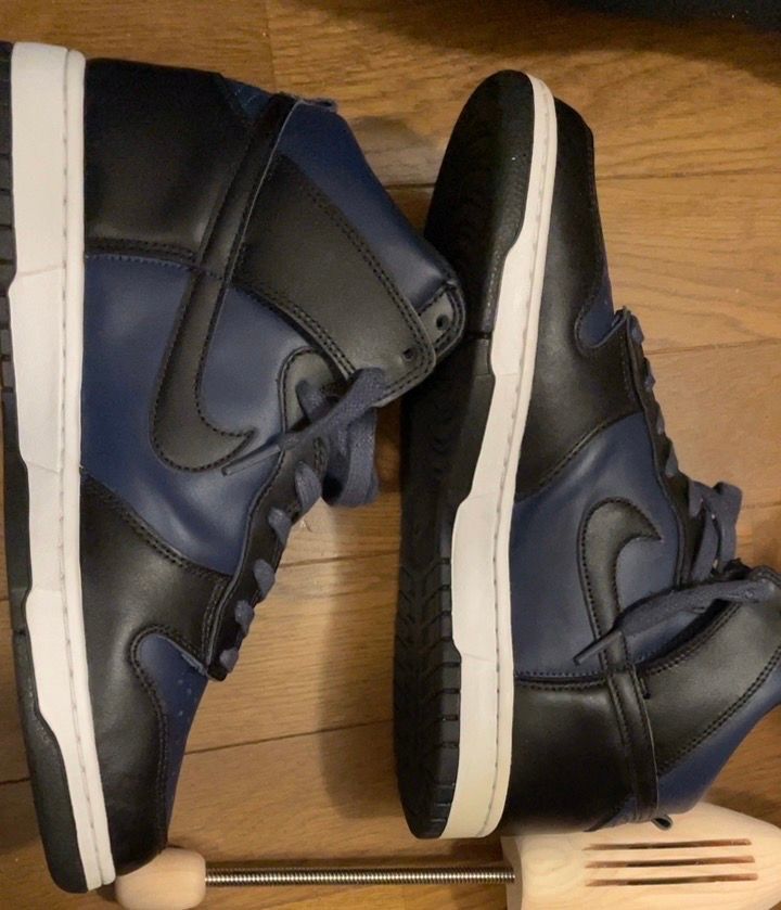 Fragment × Nike Dunk High "Tokyo"