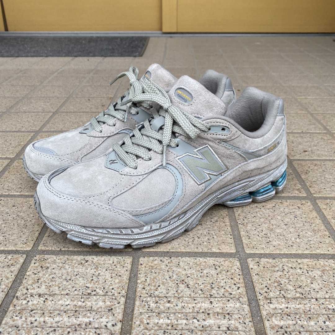 New Balance 2002R "Beige"