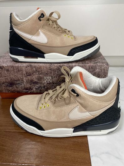 Nike Air Jordan 3 Retro "JTH Bio Beige"