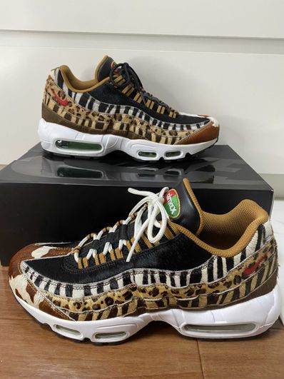 atmos × Nike Air Max 95 DLX "Animal Pack"