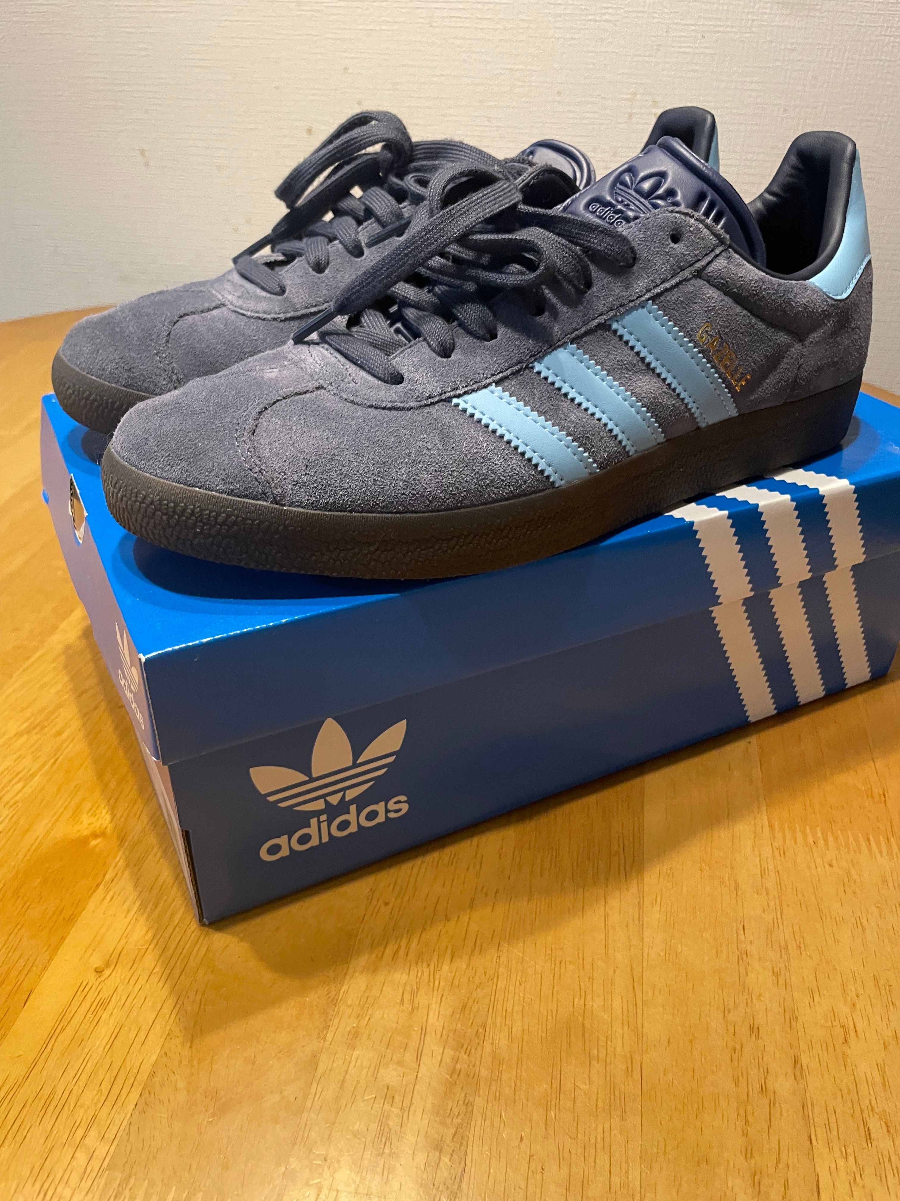 adidas Gazelle "Shadow Navy"