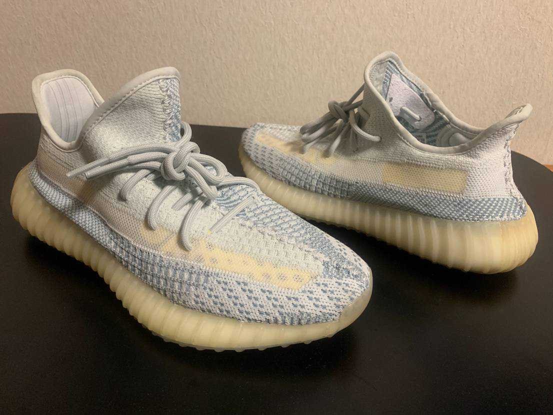 adidas YEEZY Boost 350 V2 "Cloud White"