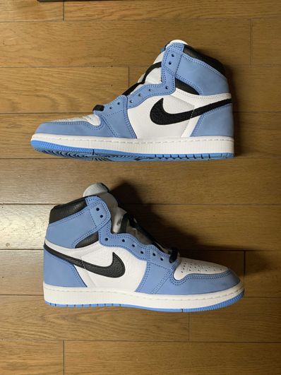 Nike Air Jordan 1 High OG "University Blue"