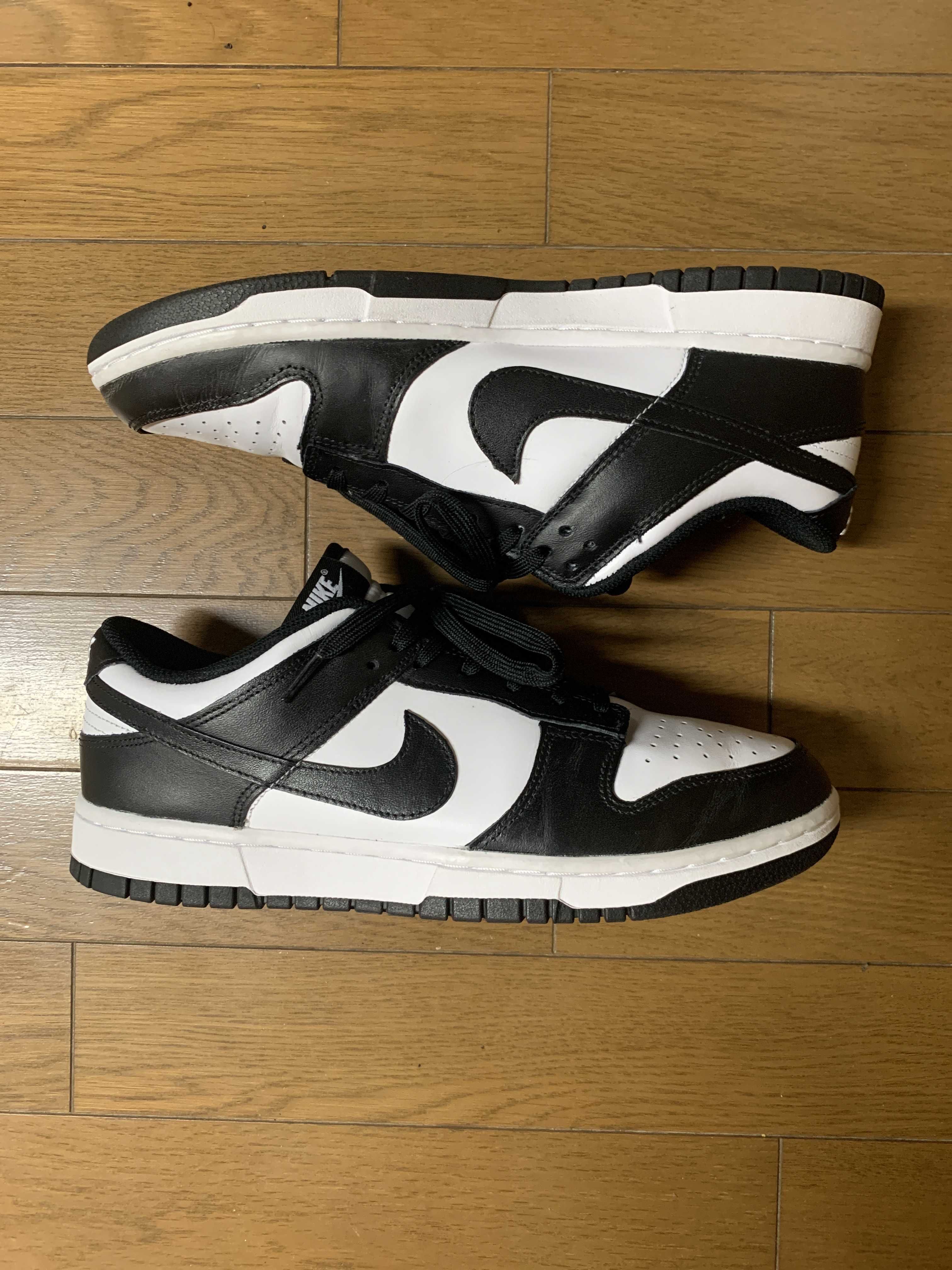 Nike Women's Dunk Low "White/Black"