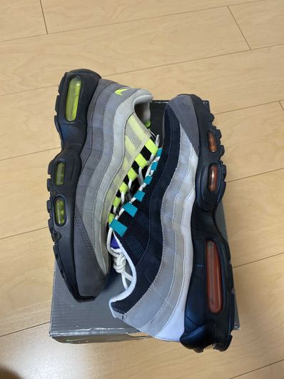 Nike Air Max 95 OG QS "Greedy"